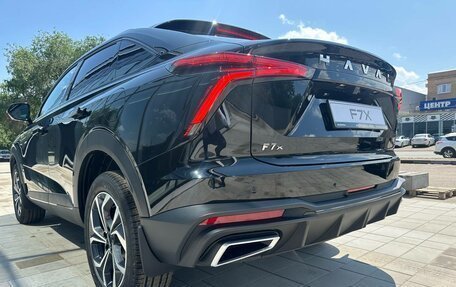 Haval F7x, 2025 год, 3 649 000 рублей, 10 фотография