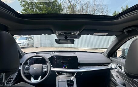 Haval F7x, 2025 год, 3 649 000 рублей, 18 фотография