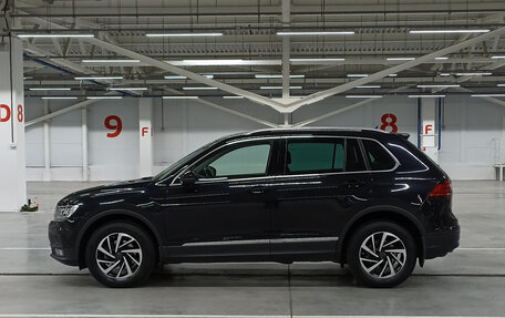 Volkswagen Tiguan II, 2018 год, 2 249 000 рублей, 10 фотография