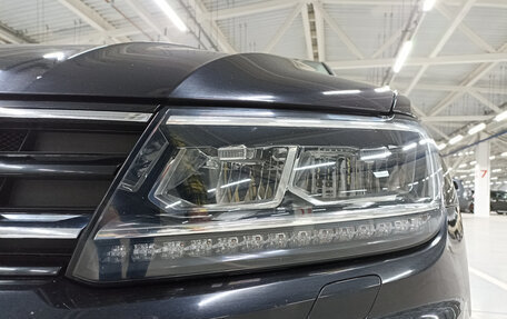 Volkswagen Tiguan II, 2018 год, 2 249 000 рублей, 21 фотография
