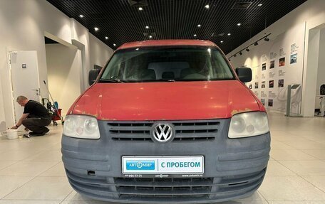 Volkswagen Caddy III рестайлинг, 2008 год, 645 000 рублей, 2 фотография