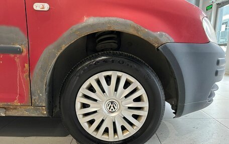 Volkswagen Caddy III рестайлинг, 2008 год, 645 000 рублей, 8 фотография