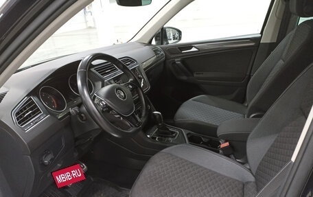 Volkswagen Tiguan II, 2018 год, 2 249 000 рублей, 20 фотография