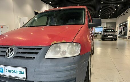 Volkswagen Caddy III рестайлинг, 2008 год, 645 000 рублей, 9 фотография