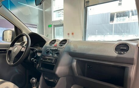 Volkswagen Caddy III рестайлинг, 2008 год, 645 000 рублей, 11 фотография