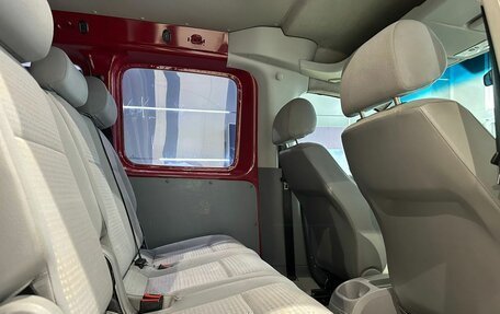Volkswagen Caddy III рестайлинг, 2008 год, 645 000 рублей, 14 фотография