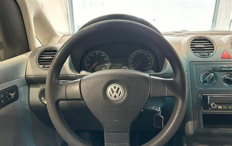 Volkswagen Caddy III рестайлинг, 2008 год, 645 000 рублей, 17 фотография