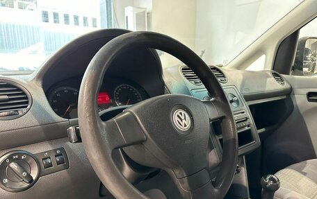 Volkswagen Caddy III рестайлинг, 2008 год, 645 000 рублей, 12 фотография