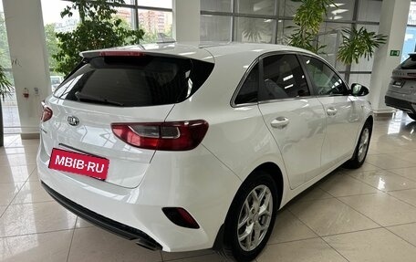 KIA cee'd III, 2018 год, 1 749 000 рублей, 5 фотография
