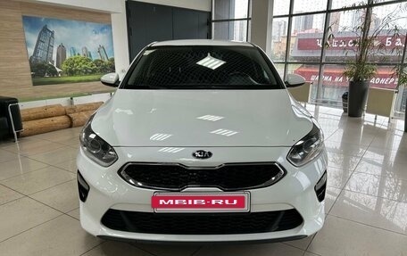 KIA cee'd III, 2018 год, 1 749 000 рублей, 2 фотография