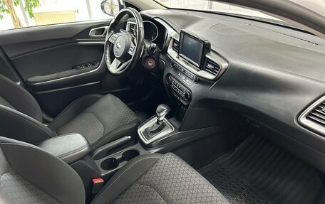 KIA cee'd III, 2018 год, 1 749 000 рублей, 10 фотография
