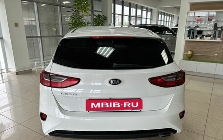 KIA cee'd III, 2018 год, 1 749 000 рублей, 6 фотография