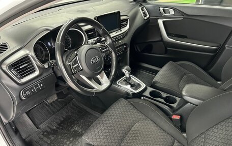 KIA cee'd III, 2018 год, 1 749 000 рублей, 9 фотография