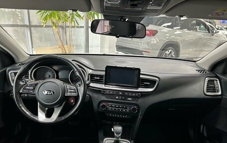KIA cee'd III, 2018 год, 1 749 000 рублей, 12 фотография
