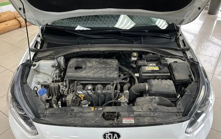 KIA cee'd III, 2018 год, 1 749 000 рублей, 25 фотография