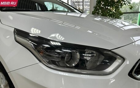 KIA cee'd III, 2018 год, 1 749 000 рублей, 24 фотография