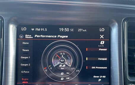 Dodge Challenger III рестайлинг 2, 2017 год, 3 350 000 рублей, 17 фотография