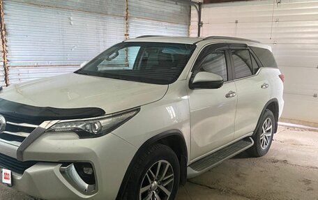 Toyota Fortuner II, 2018 год, 4 000 000 рублей, 8 фотография