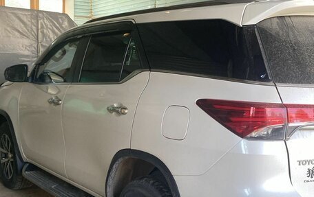 Toyota Fortuner II, 2018 год, 4 000 000 рублей, 9 фотография