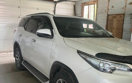 Toyota Fortuner II, 2018 год, 4 000 000 рублей, 6 фотография