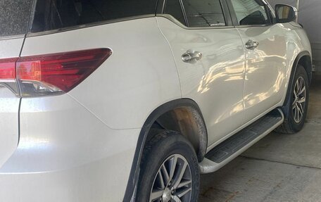 Toyota Fortuner II, 2018 год, 4 000 000 рублей, 2 фотография