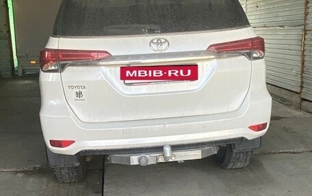 Toyota Fortuner II, 2018 год, 4 000 000 рублей, 3 фотография
