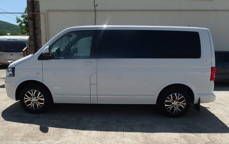 Volkswagen Multivan T5, 2010 год, 2 200 000 рублей, 8 фотография