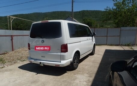 Volkswagen Multivan T5, 2010 год, 2 200 000 рублей, 4 фотография