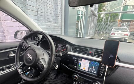 KIA Rio IV, 2018 год, 1 280 000 рублей, 6 фотография