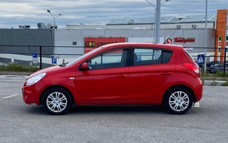 Hyundai i20 IB рестайлинг, 2010 год, 575 000 рублей, 2 фотография