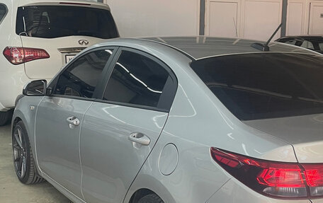 KIA Rio IV, 2018 год, 1 280 000 рублей, 4 фотография