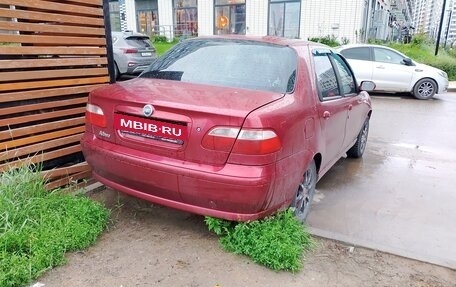 Fiat Albea I рестайлинг, 2006 год, 225 000 рублей, 2 фотография