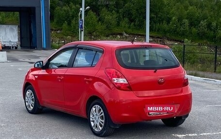 Hyundai i20 IB рестайлинг, 2010 год, 575 000 рублей, 3 фотография