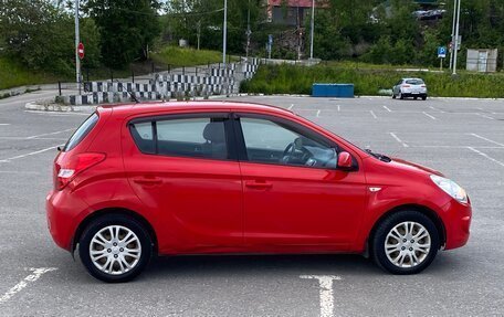 Hyundai i20 IB рестайлинг, 2010 год, 575 000 рублей, 6 фотография