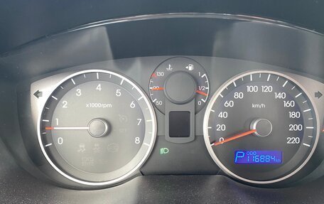 Hyundai i20 IB рестайлинг, 2010 год, 575 000 рублей, 19 фотография