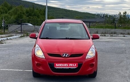 Hyundai i20 IB рестайлинг, 2010 год, 575 000 рублей, 8 фотография