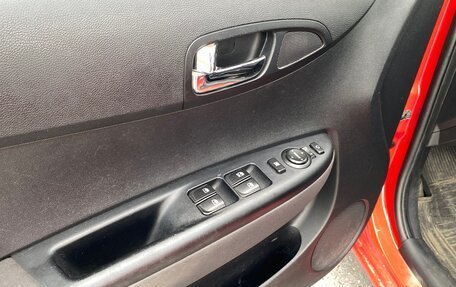 Hyundai i20 IB рестайлинг, 2010 год, 575 000 рублей, 14 фотография