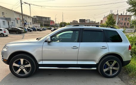 Volkswagen Touareg III, 2005 год, 1 499 000 рублей, 6 фотография