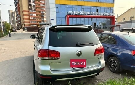 Volkswagen Touareg III, 2005 год, 1 499 000 рублей, 5 фотография