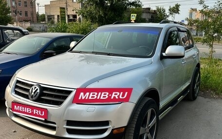 Volkswagen Touareg III, 2005 год, 1 499 000 рублей, 7 фотография