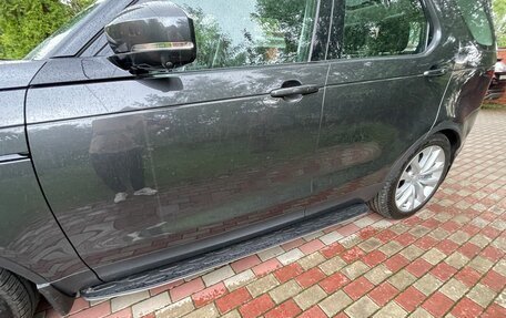 Land Rover Discovery IV, 2022 год, 7 000 000 рублей, 13 фотография