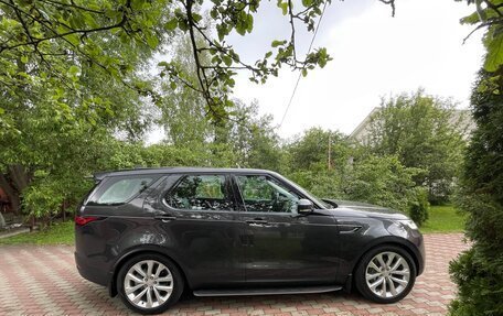 Land Rover Discovery IV, 2022 год, 7 000 000 рублей, 11 фотография