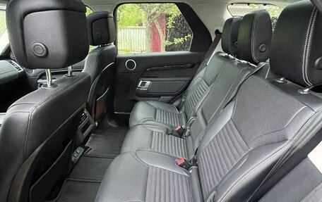 Land Rover Discovery IV, 2022 год, 7 000 000 рублей, 19 фотография