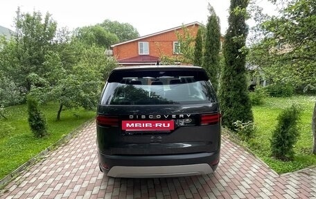 Land Rover Discovery IV, 2022 год, 7 000 000 рублей, 9 фотография