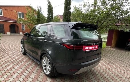 Land Rover Discovery IV, 2022 год, 7 000 000 рублей, 8 фотография