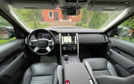 Land Rover Discovery IV, 2022 год, 7 000 000 рублей, 20 фотография