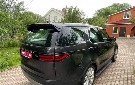 Land Rover Discovery IV, 2022 год, 7 000 000 рублей, 10 фотография