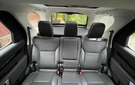 Land Rover Discovery IV, 2022 год, 7 000 000 рублей, 21 фотография
