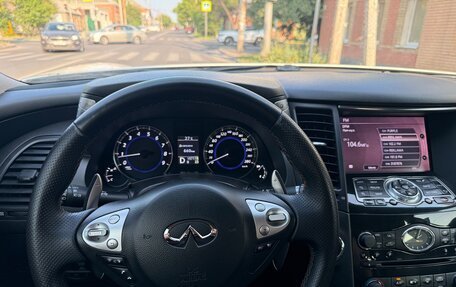 Infiniti FX II, 2012 год, 2 250 000 рублей, 4 фотография
