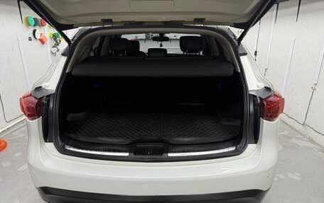 Infiniti FX II, 2012 год, 2 250 000 рублей, 11 фотография